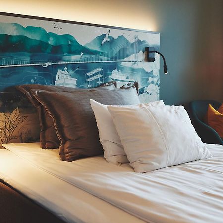 Stord Hotel Zewnętrze zdjęcie