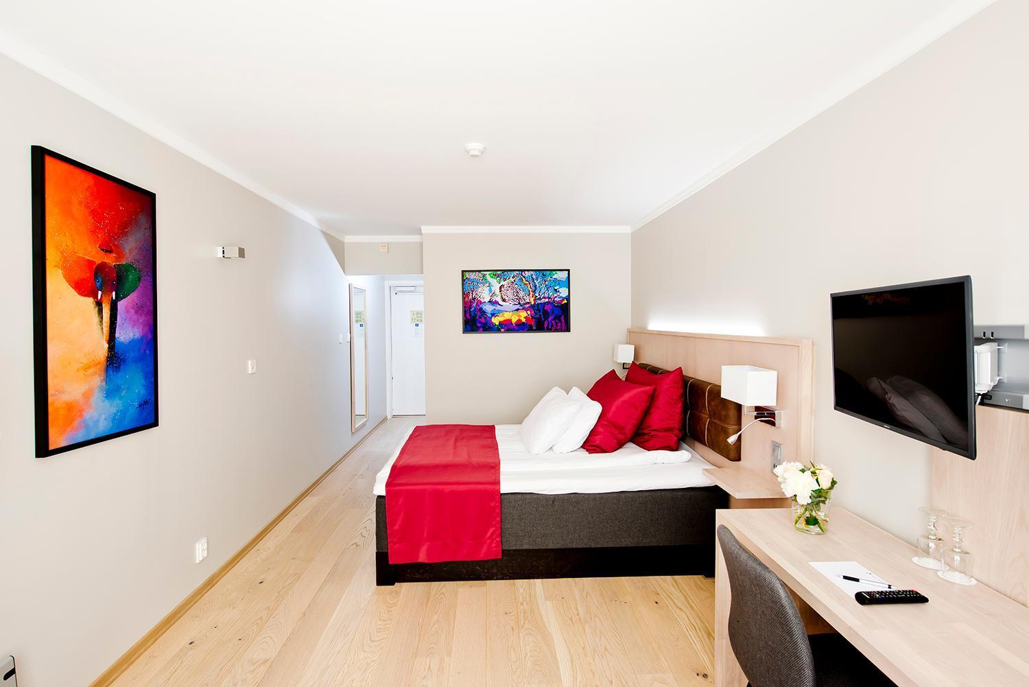 Stord Hotel Zewnętrze zdjęcie