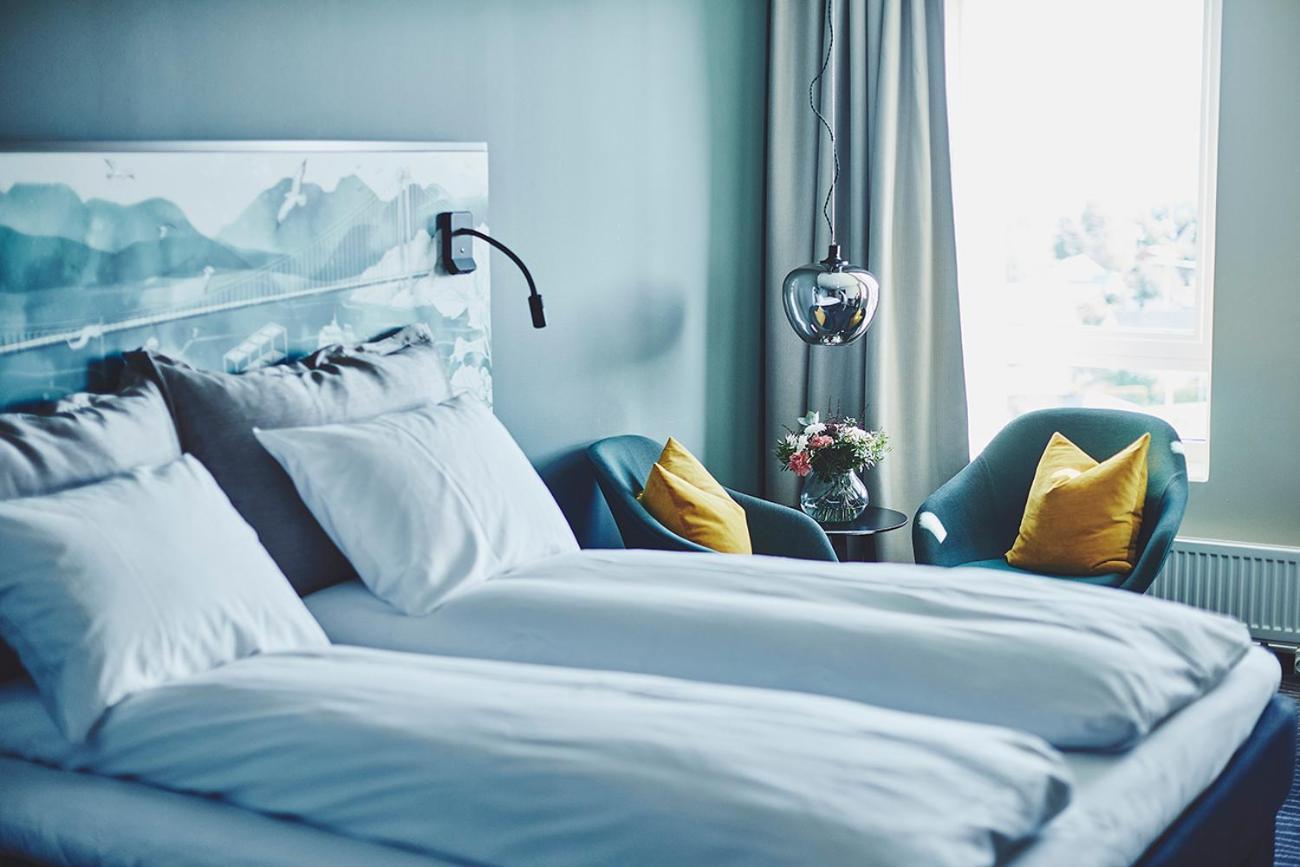 Stord Hotel Zewnętrze zdjęcie
