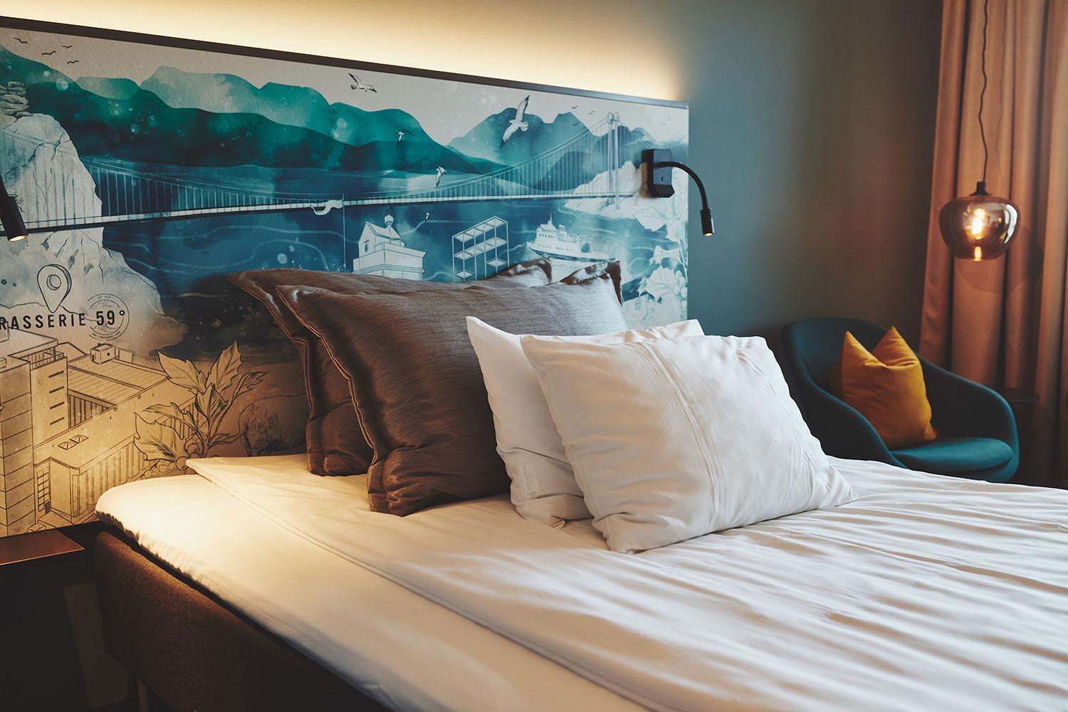 Stord Hotel Zewnętrze zdjęcie